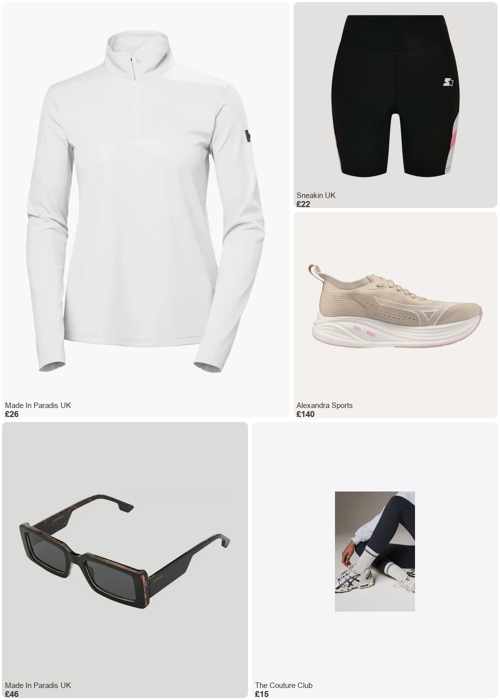 The complete outfit featuring Helly Hansen Women's long-sleeved athletic top Helly Hansen TECH 1/2