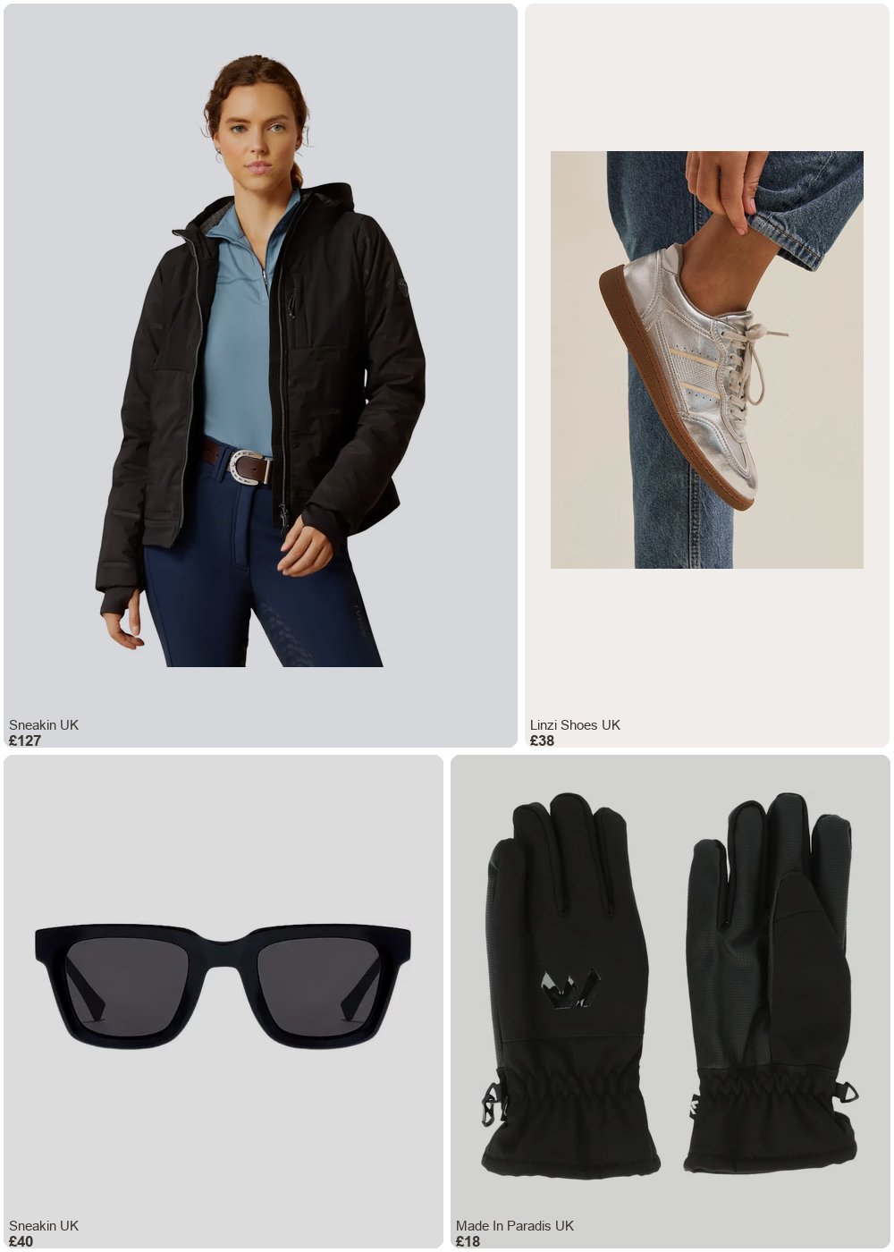 The complete outfit featuring Hawkers Polarized sunglasses Hawkers One Uptown