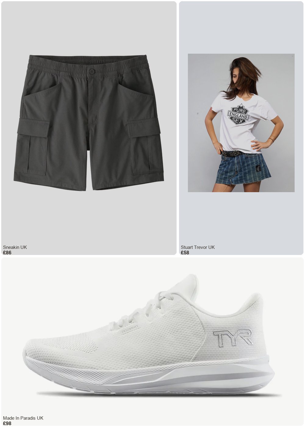 The complete outfit featuring Patagonia Hiking shorts Patagonia Nomader