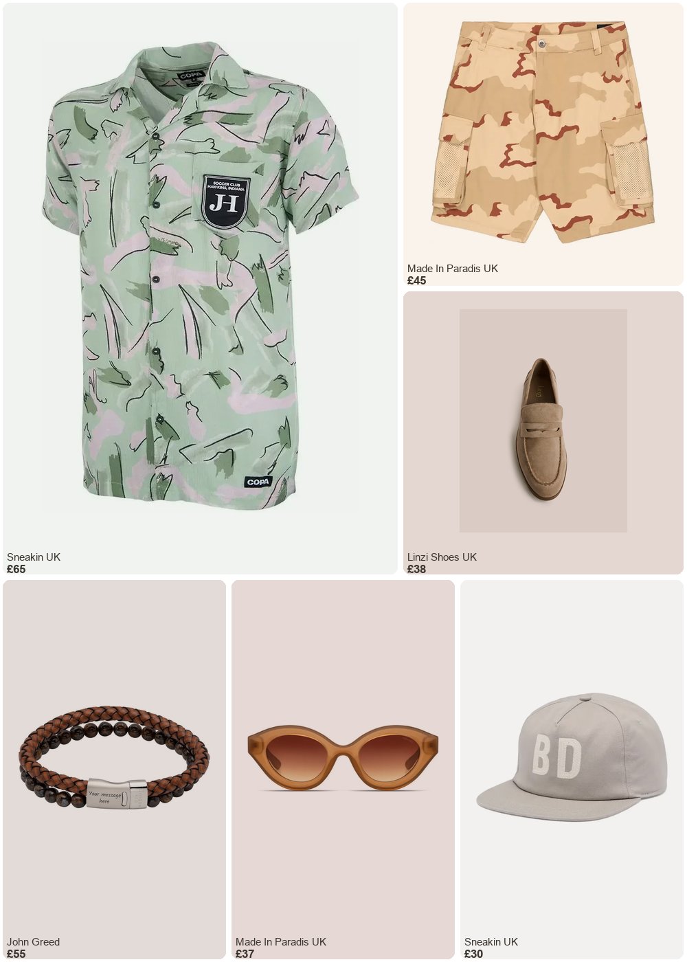 The complete outfit featuring alpha industries Short Alpha Industries Utility Camo