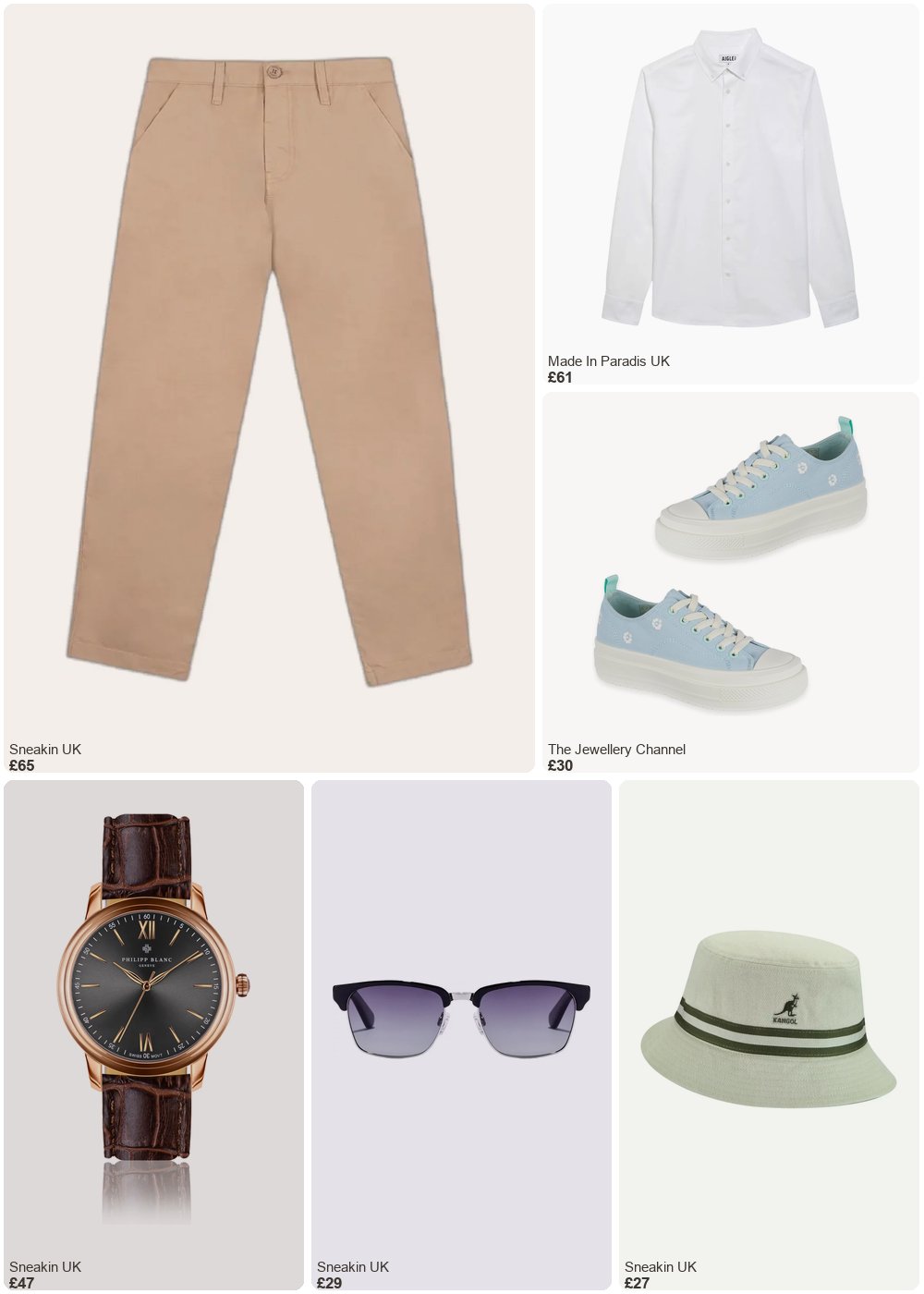 The complete outfit featuring Faguo Trousers Faguo Hagenau