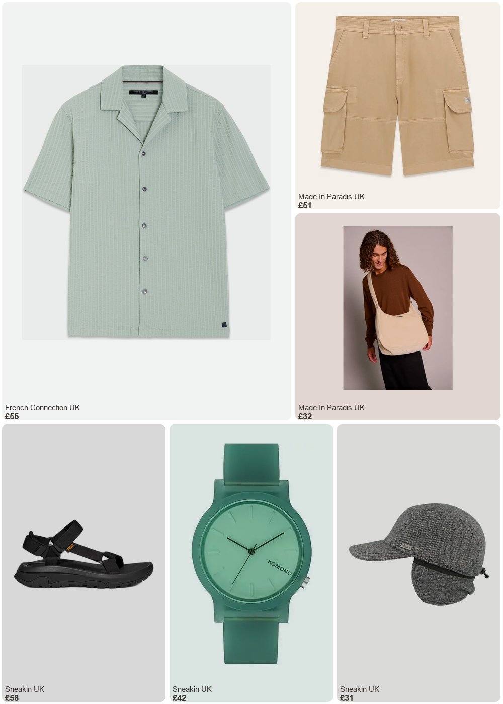 The complete outfit featuring eisglut Surf cap Eisglut Darvikg