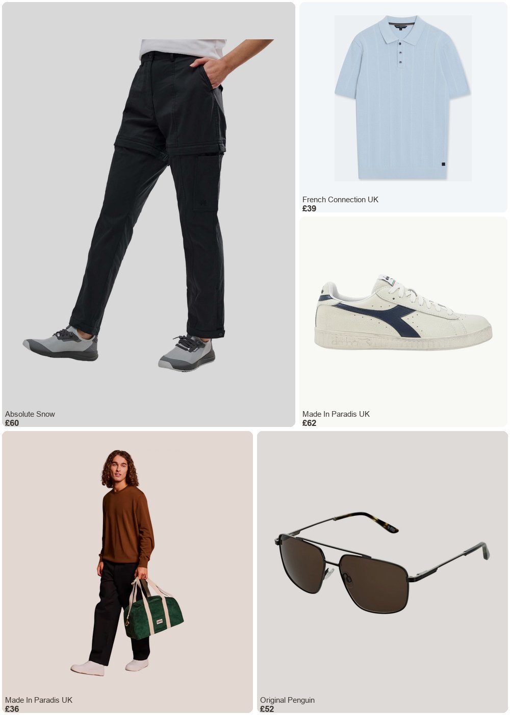 The complete outfit featuring Hindbag Sports Bag Hindbag Charlie