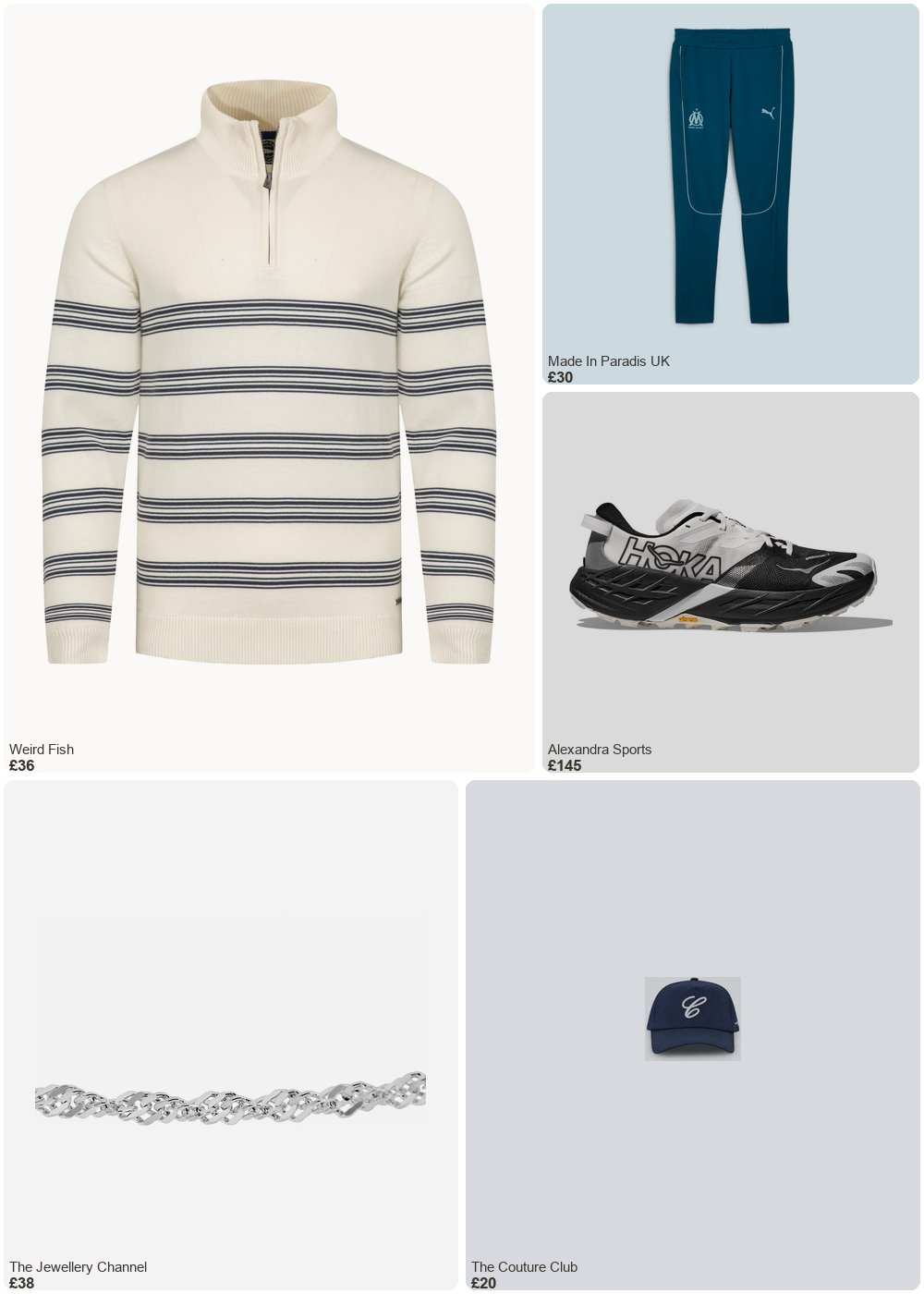 The complete outfit featuring Puma Trousers OM 2024/25