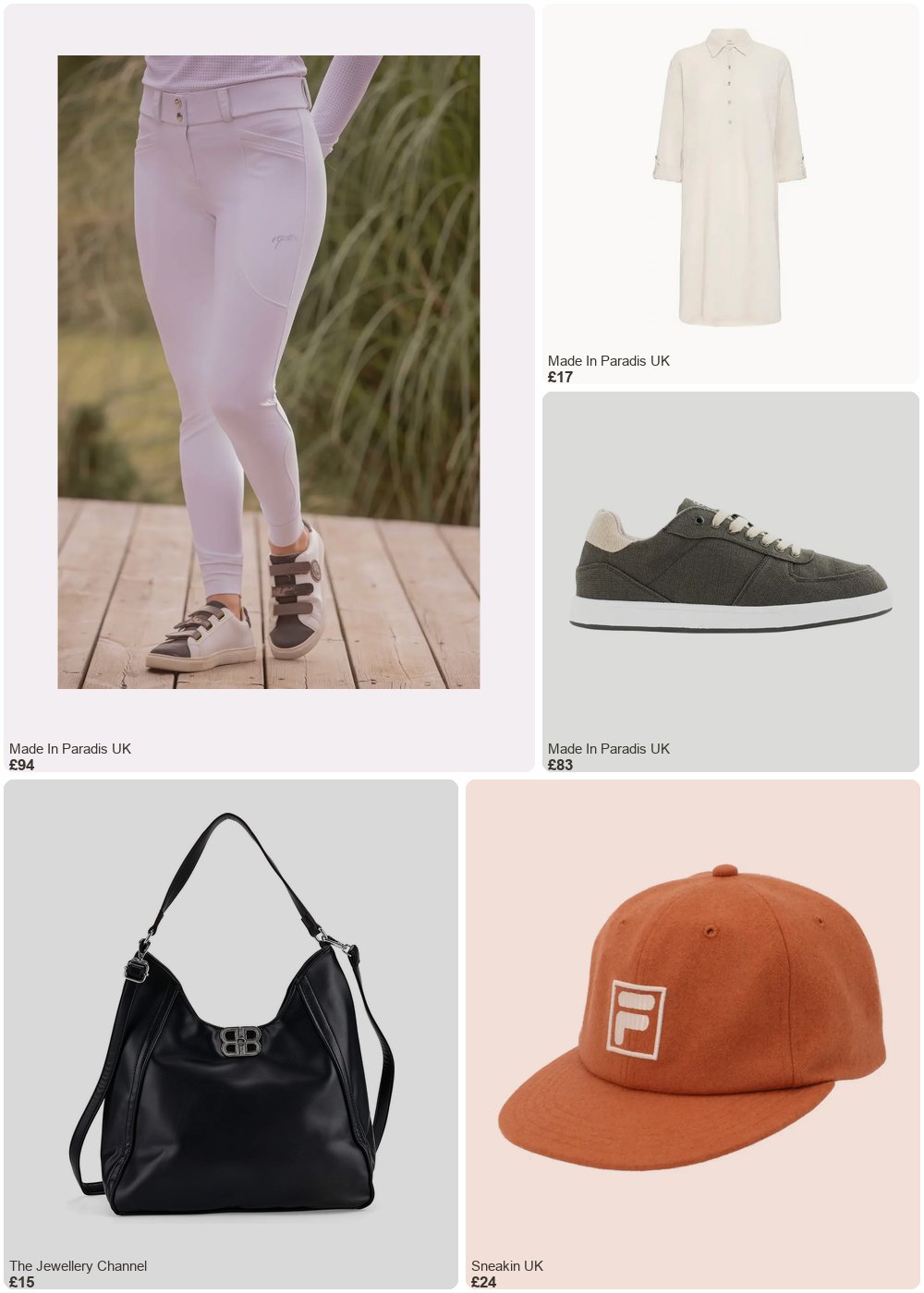 The complete outfit featuring 8000Kicks Women's Trainers 8000Kicks Seeker