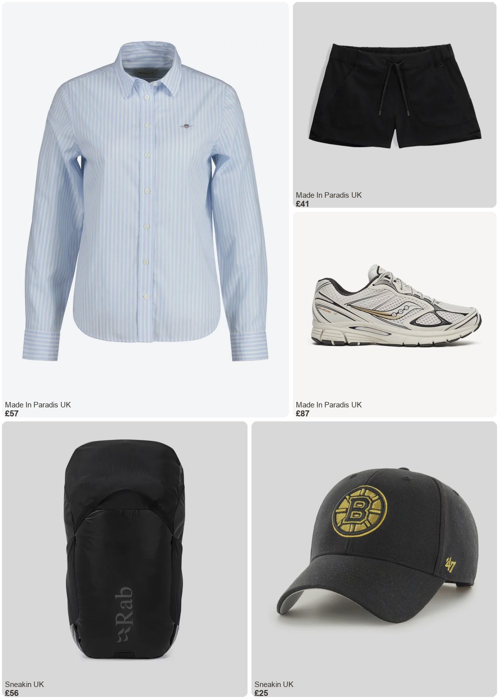 The complete outfit featuring Rab Backpack Rab Adrift 24
