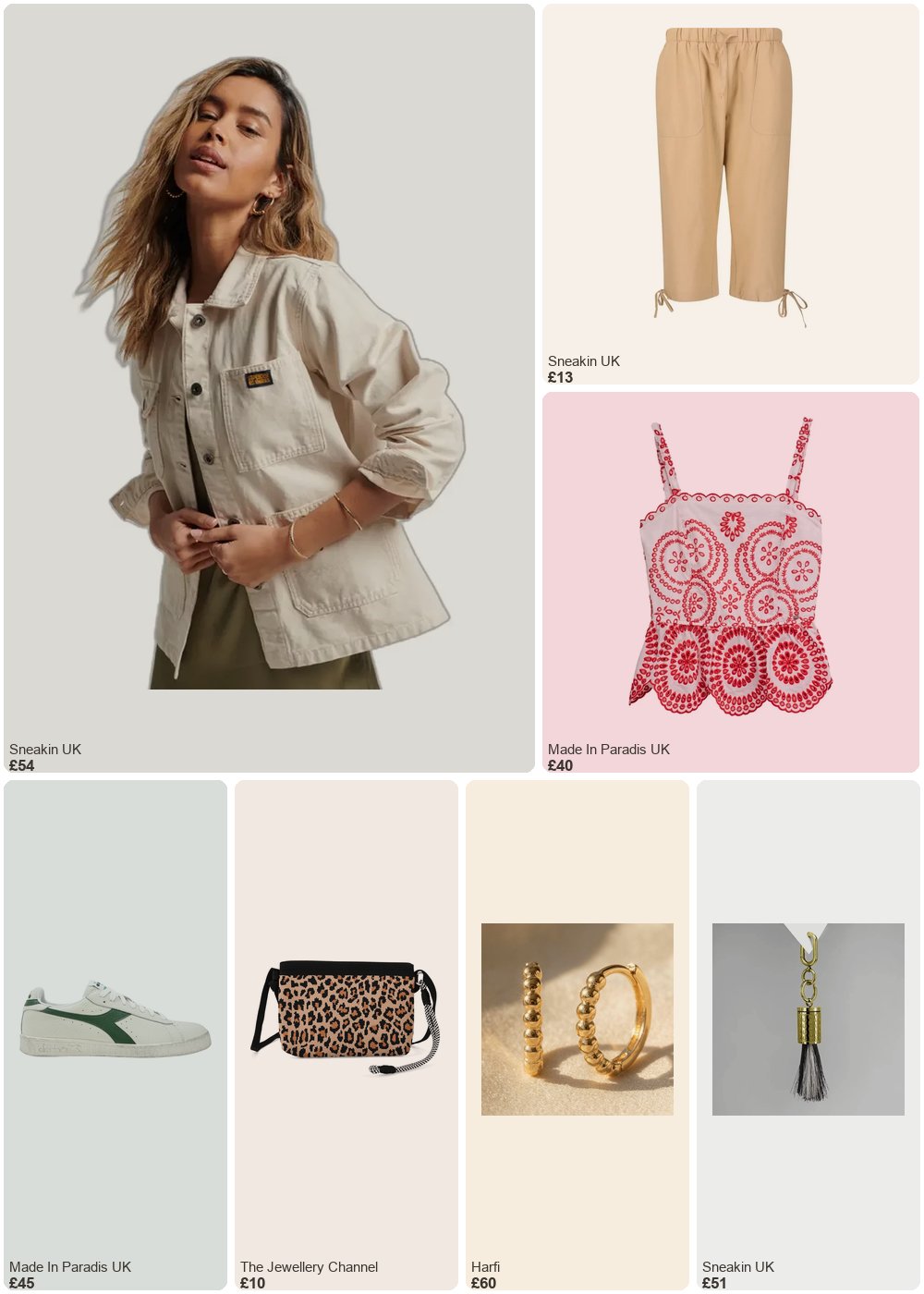 The complete outfit featuring Cruz Women's Trousers Cruz Emmy