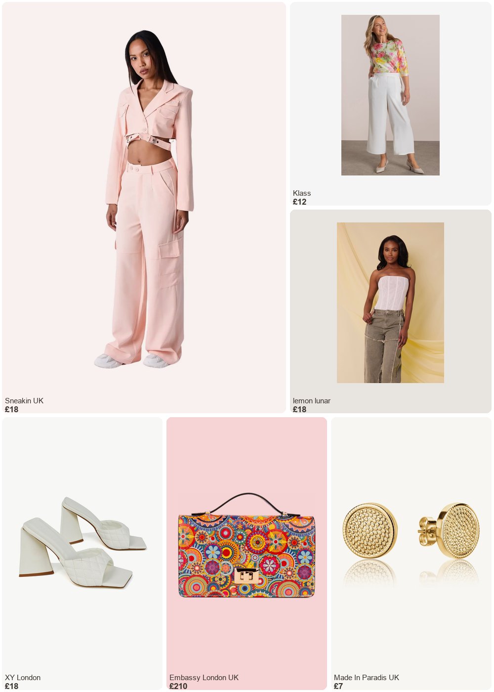 The complete outfit featuring 1 THE DIELLA STRUCTURED CORSET TOP