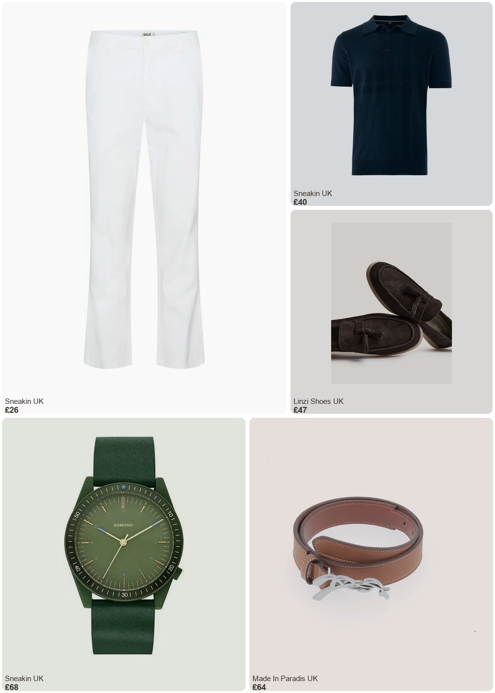 The complete outfit featuring Komono Watch Komono Ray Shade Leather