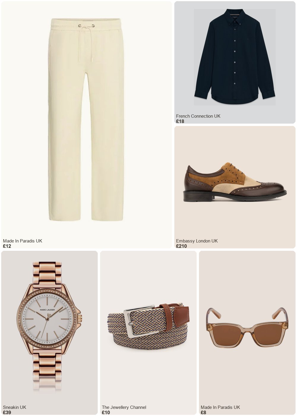 The complete outfit featuring Blend Trousers Blend Bay PP Noos