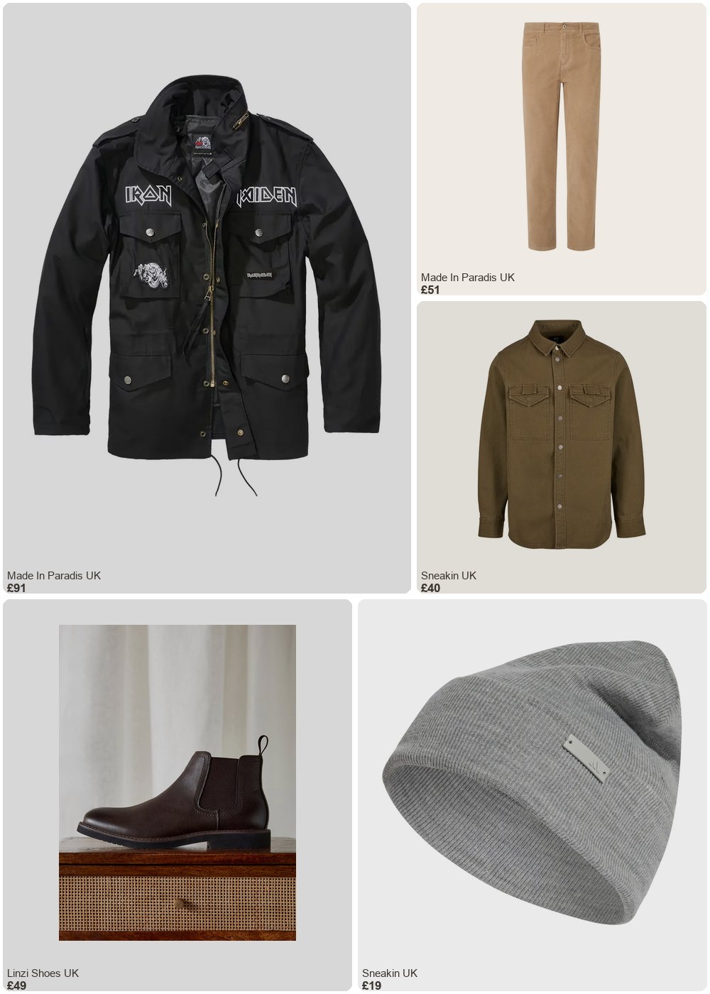 The complete outfit featuring Brandit Waterproof jacket Brandit IRM M65