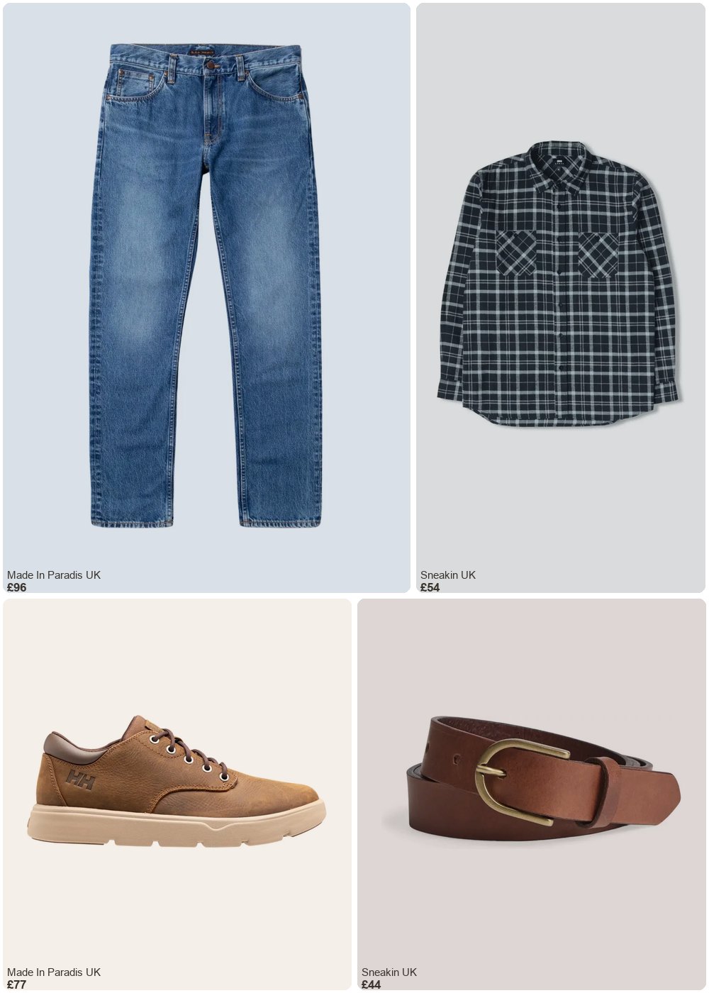 The complete outfit featuring Helly Hansen Hiking shoes Helly Hansen Pinehurst