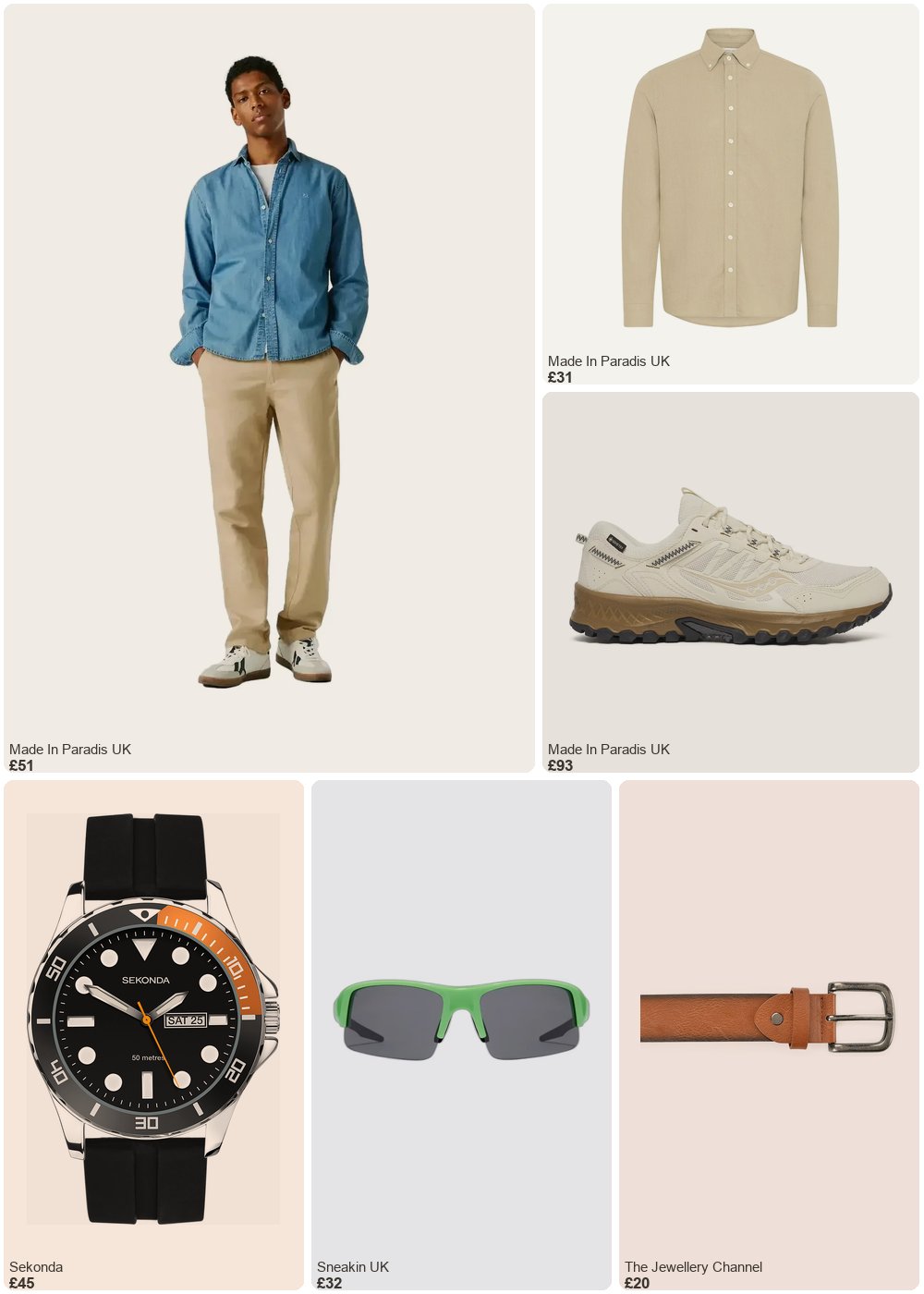 The complete outfit featuring Hawkers Sunglasses Hawkers Bat