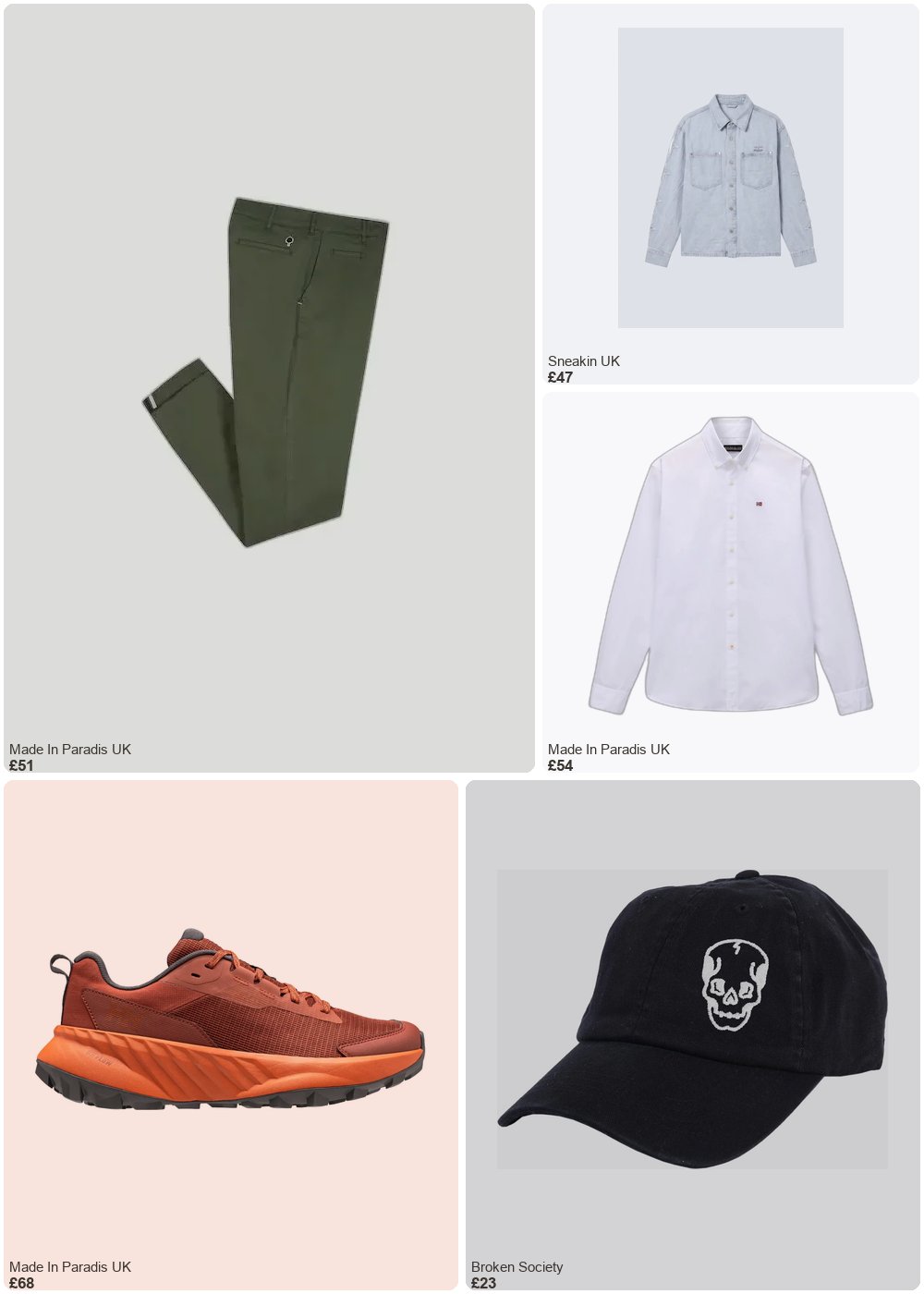 The complete outfit featuring Project X Paris Overshirt Project X Paris Polaris