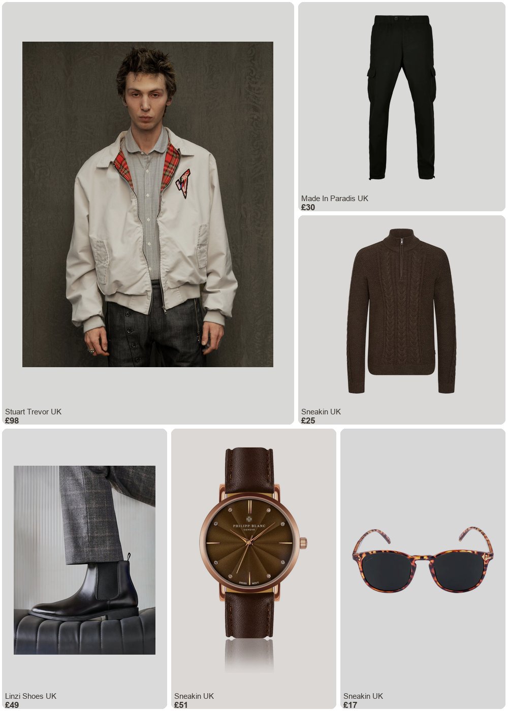 The complete outfit featuring Blend 1/4 Zip Pullover Blend BHBasim