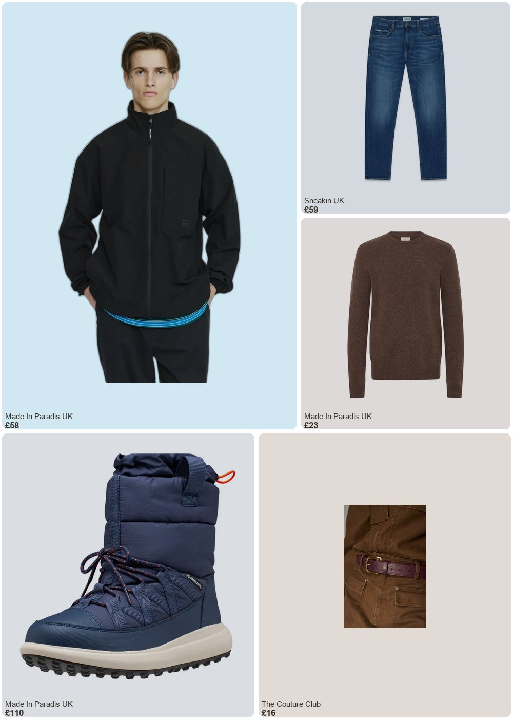 The complete outfit featuring Blend Sweater Blend BHBranko Crew Noos