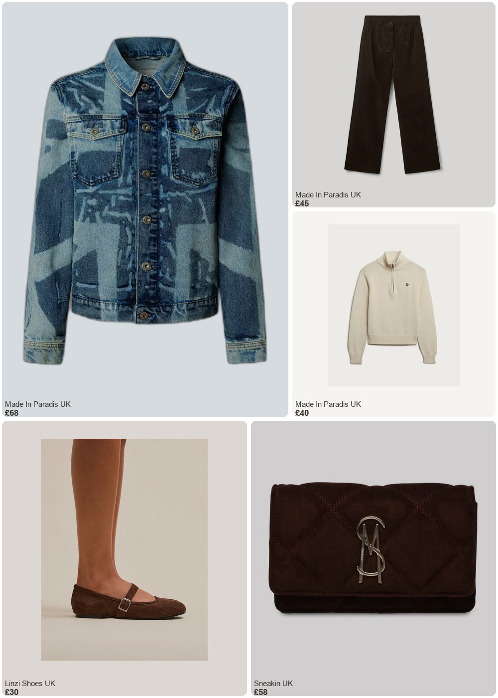 The complete outfit featuring Sofie Schnoor Women's Trousers Sofie Schnoor Malina