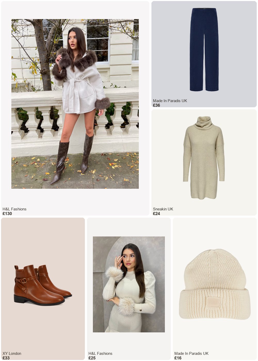 The complete outfit featuring Ichi Women's Trousers Ichi Kate Corduroy