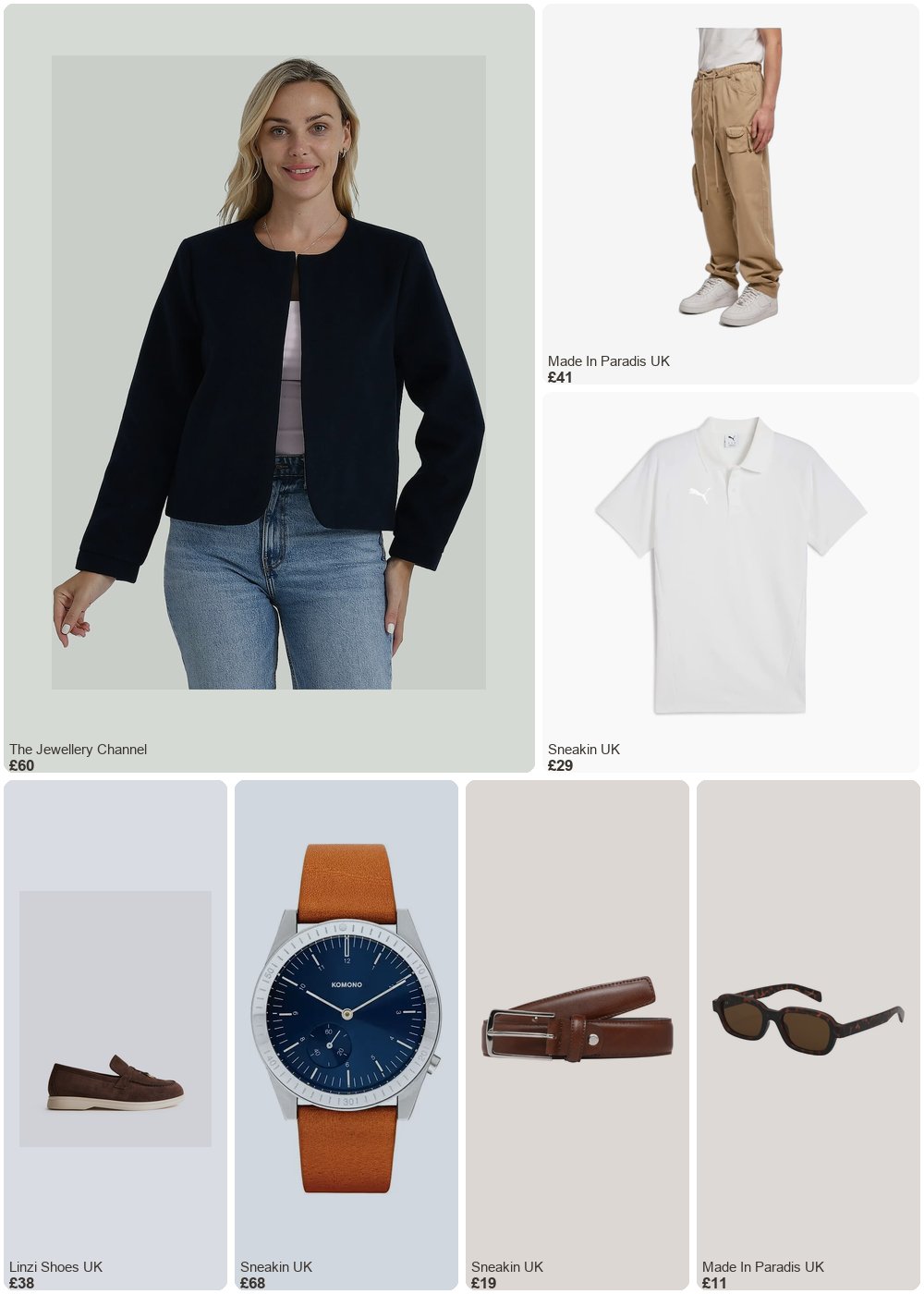 The complete outfit featuring Puma Polo Puma Team Evostripe