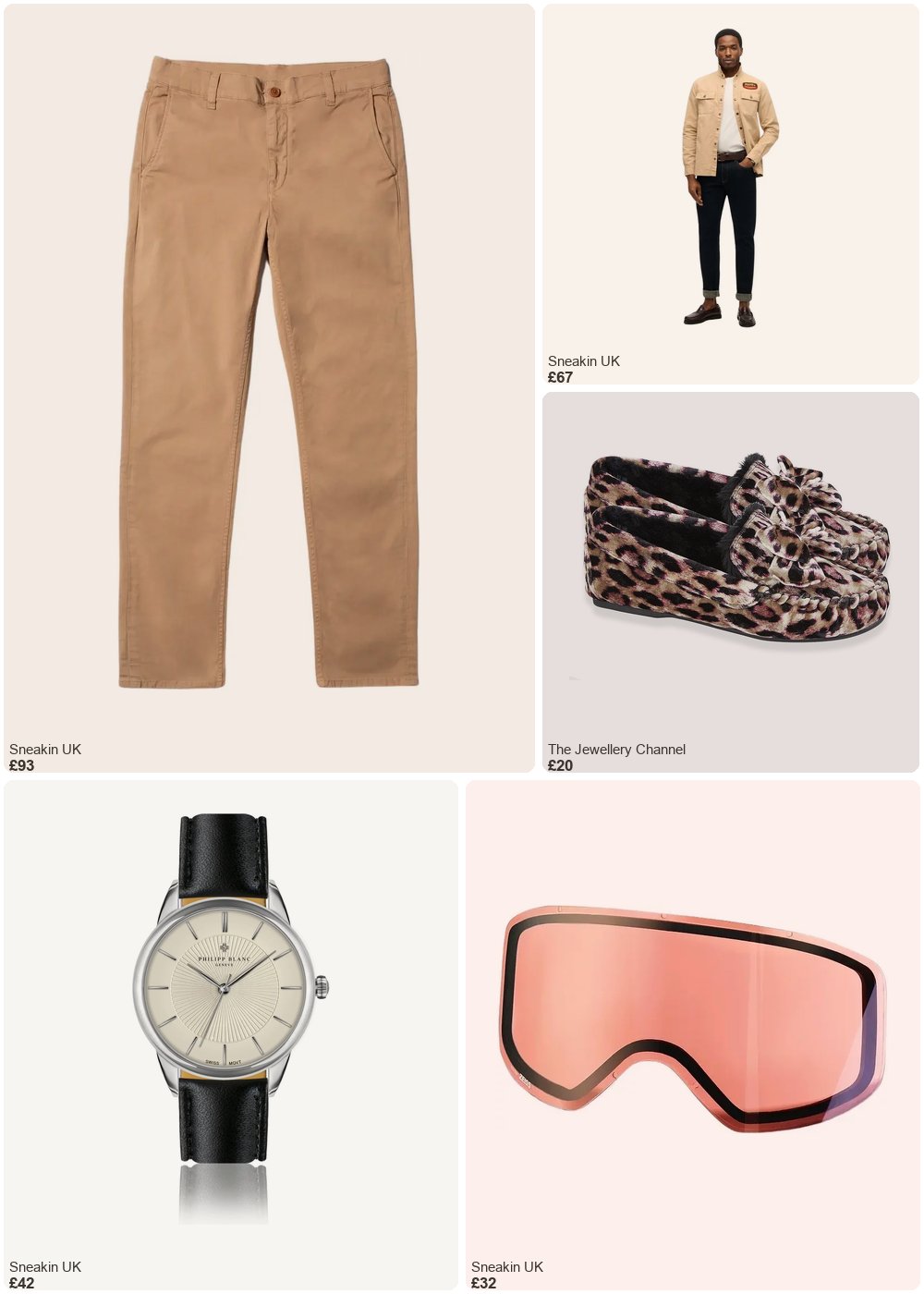 The complete outfit featuring Philipp Blanc Leather watch Philipp Blanc Silver