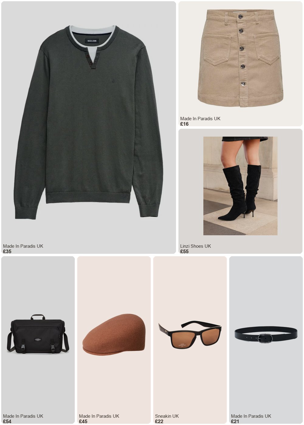 The complete outfit featuring Kangol Beret Kangol Wool Clery