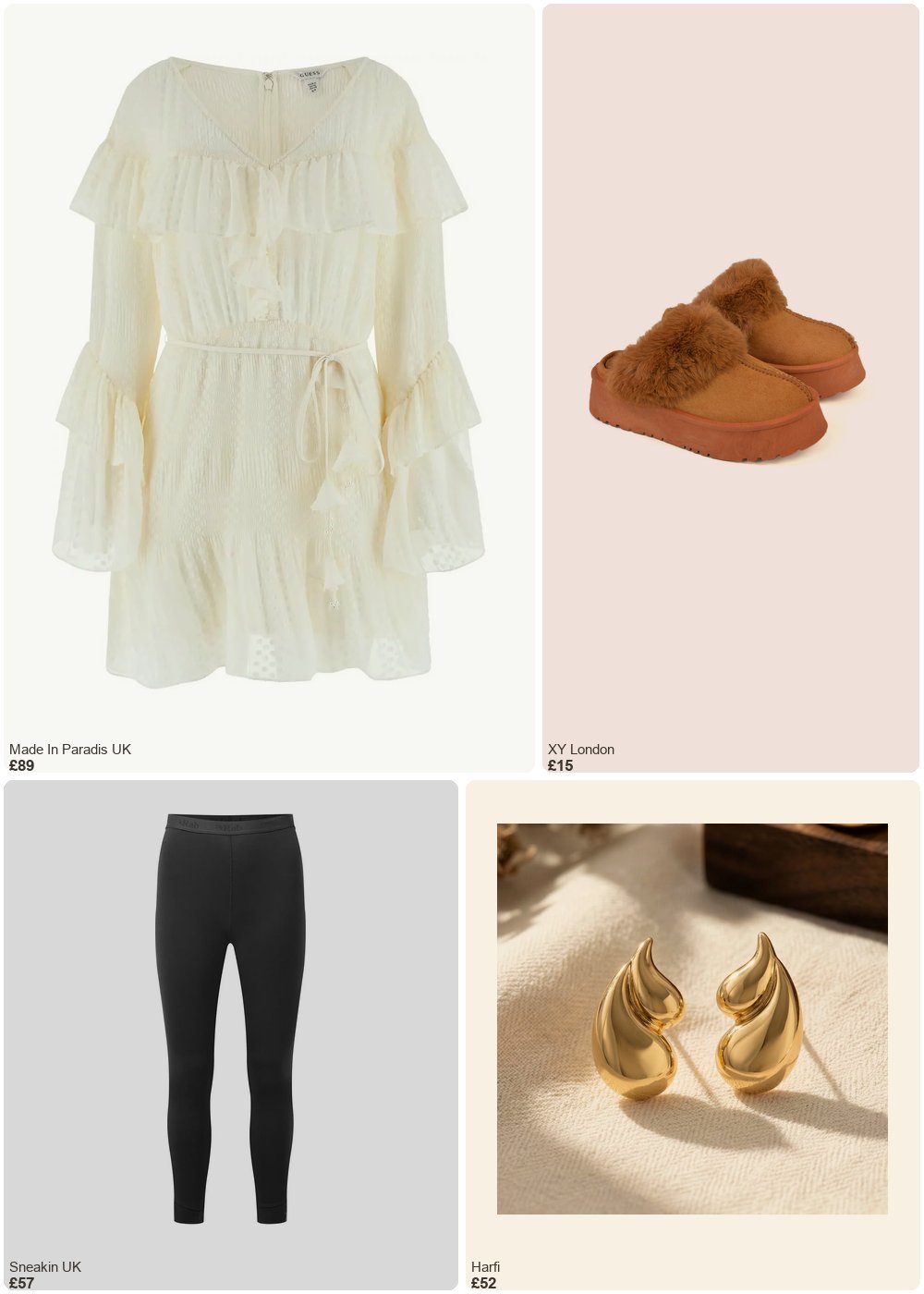 The complete outfit featuring Guess Women's long sleeve dress Guess Laurence