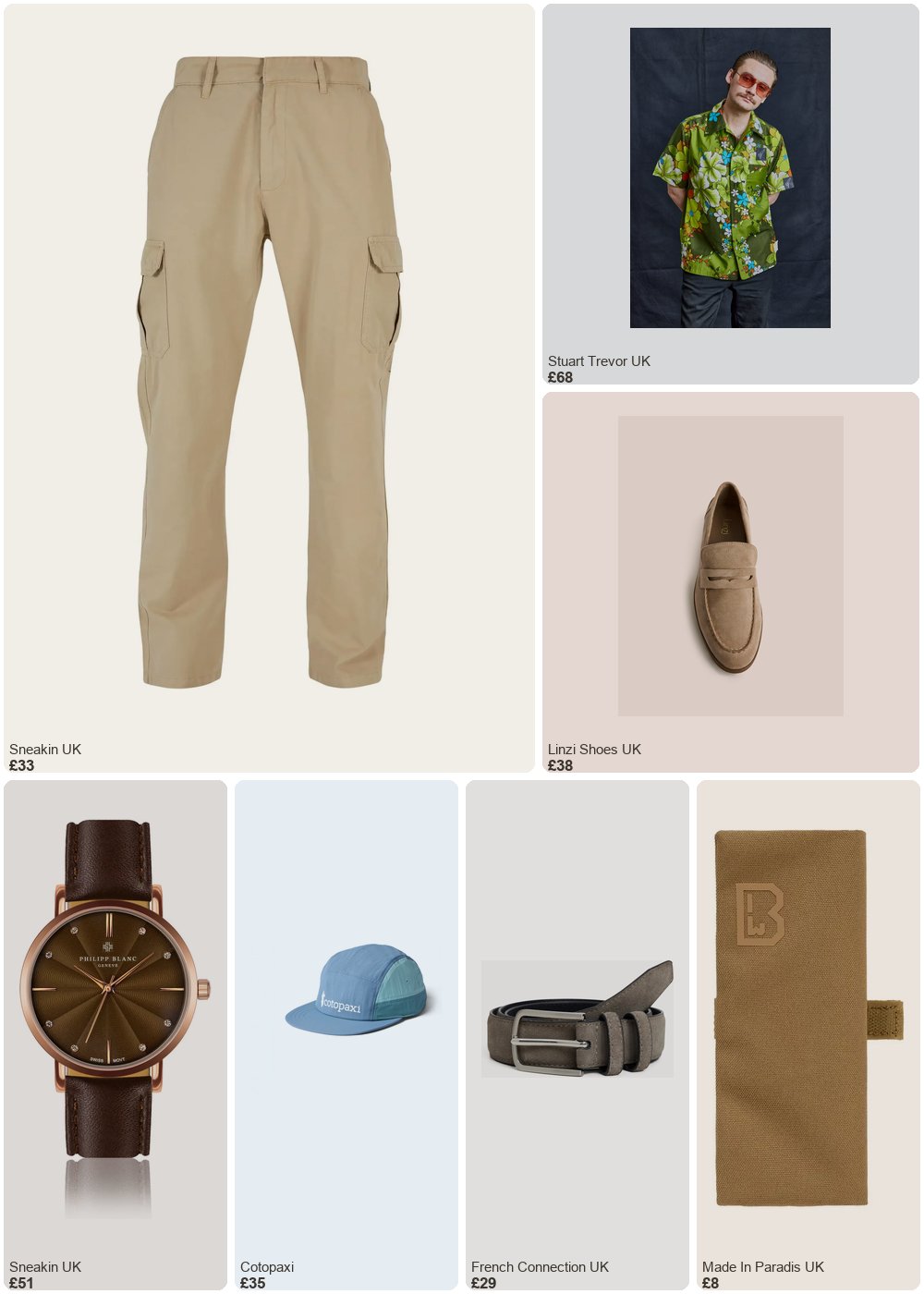 The complete outfit featuring Cotopaxi UK Cotopaxi Tech 5-Panel Hat