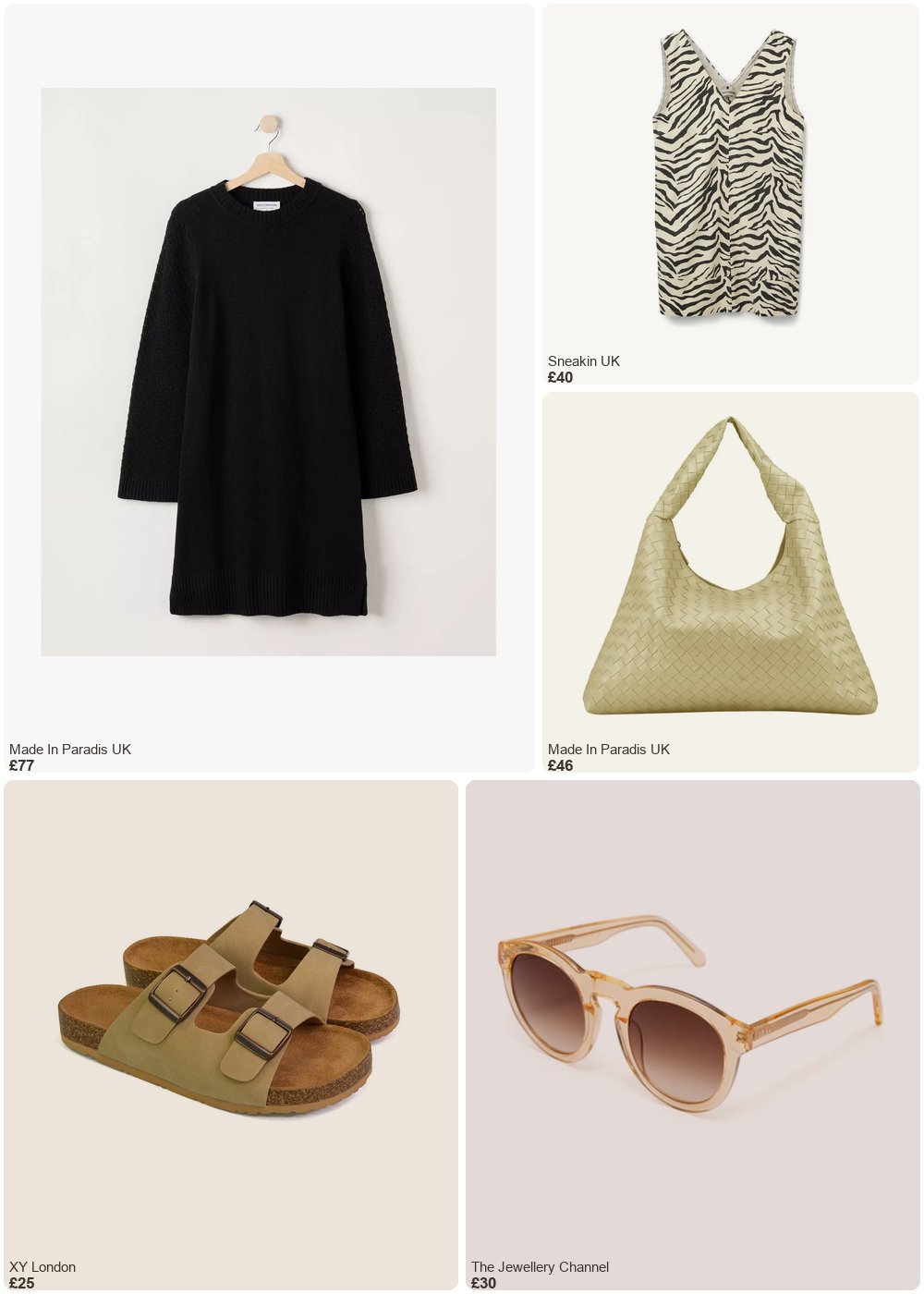 The complete outfit featuring Holebrook Women's sweater dress Holebrook Svea