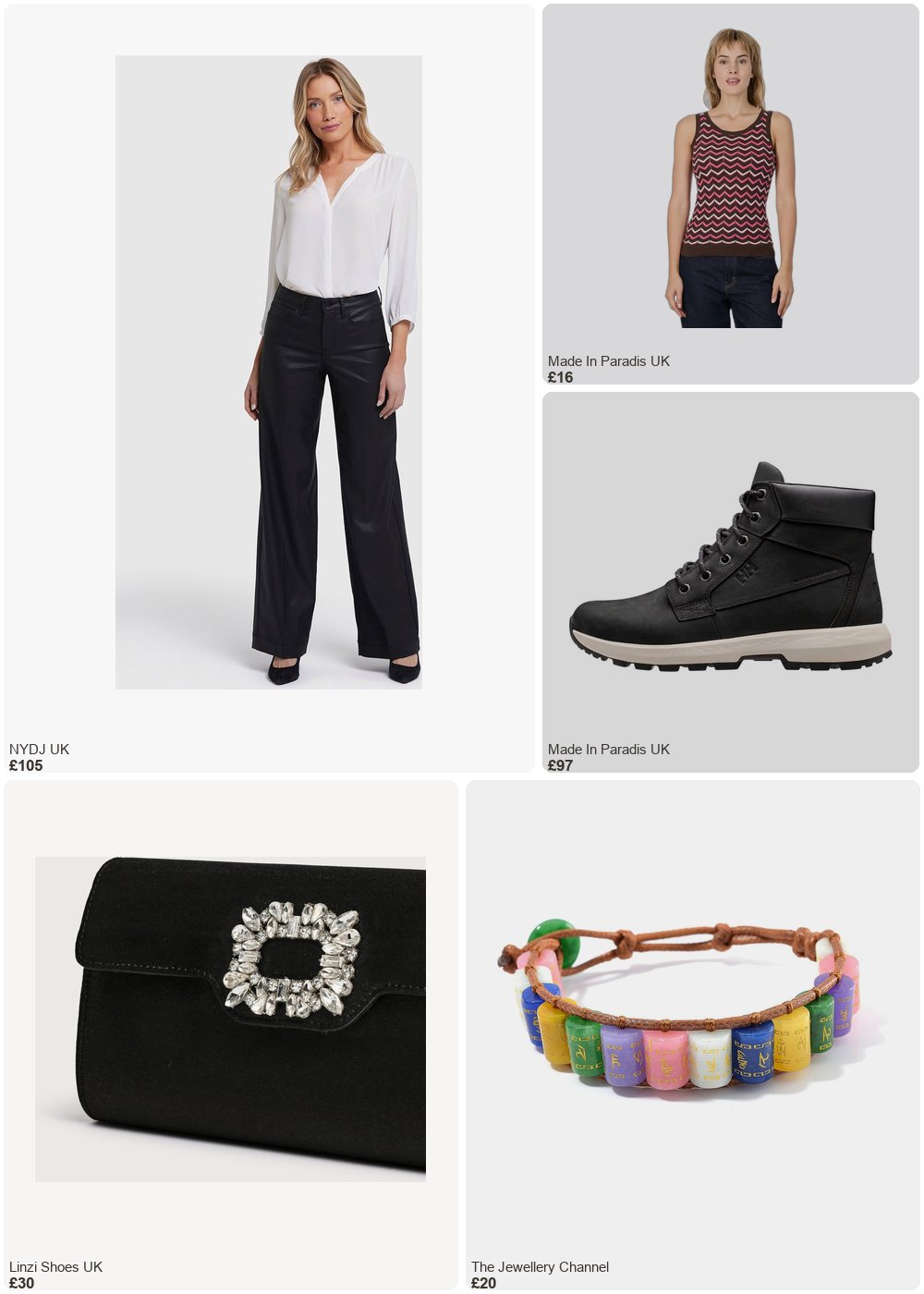 The complete outfit featuring Ragwear Women's tank top Ragwear Meela