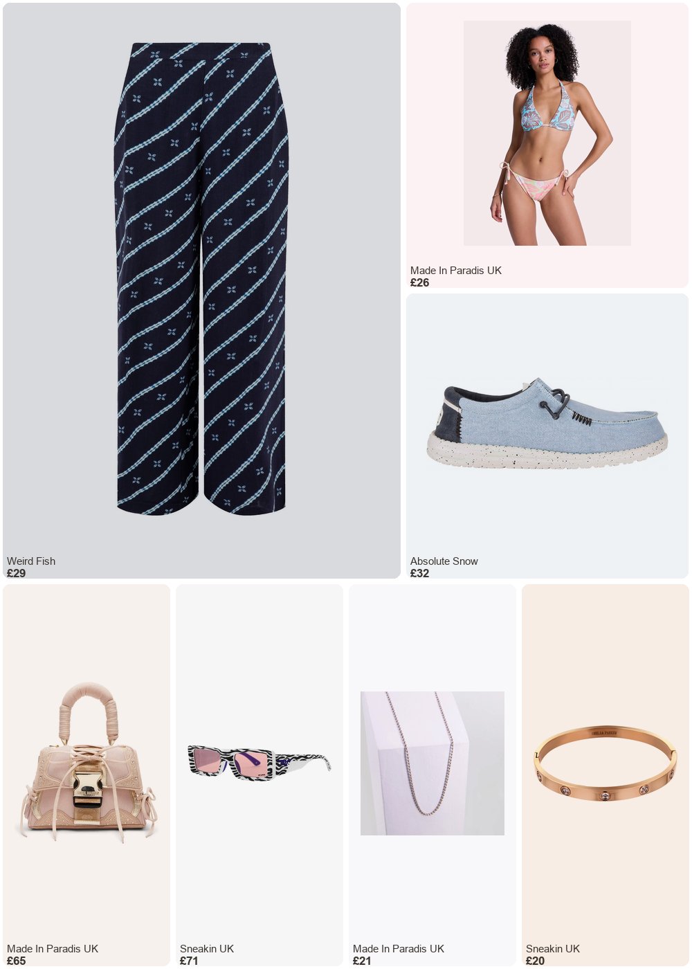 The complete outfit featuring Roxy Women's swimsuit top Roxy Hibiscus Hype Tiki TRI Revo
