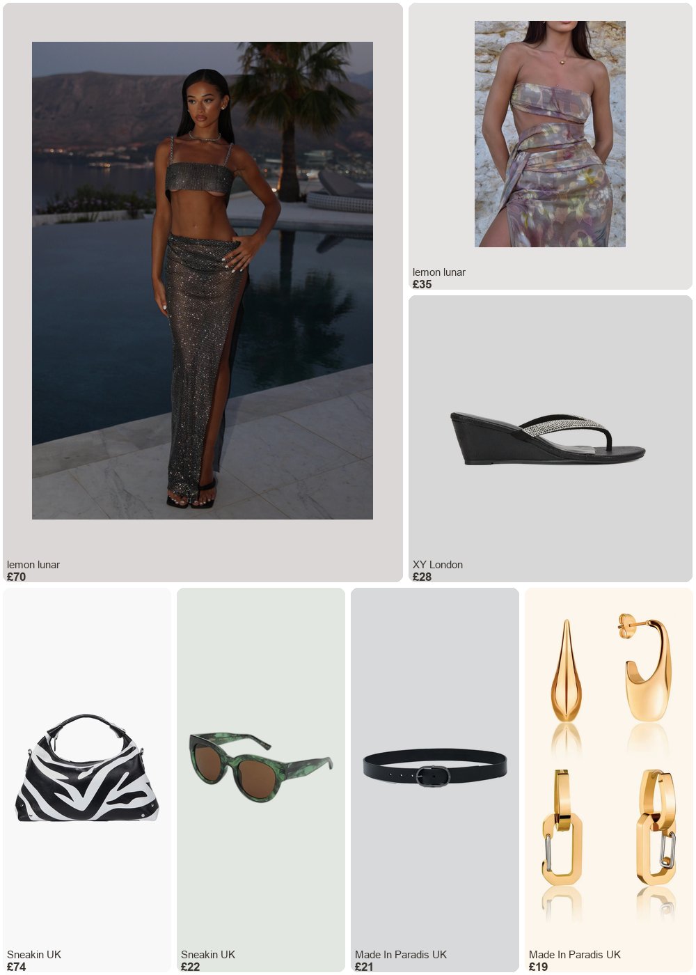 The complete outfit featuring A.Kjærbede Sunglasses A.Kjærbede Lilly