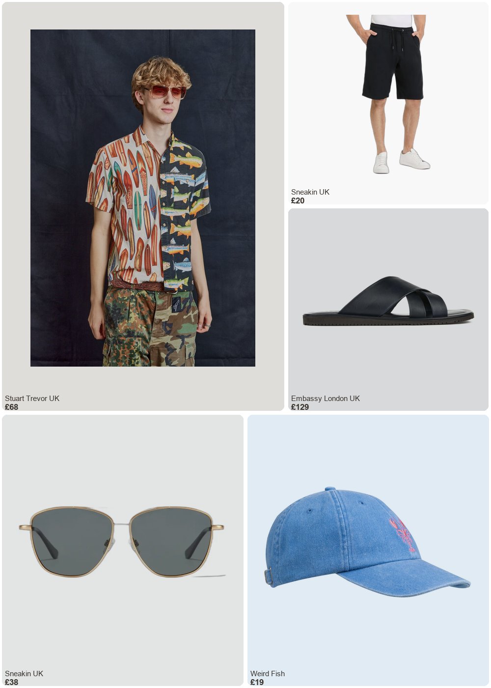 The complete outfit featuring Ragwear Bermuda shorts Ragwear Longyz