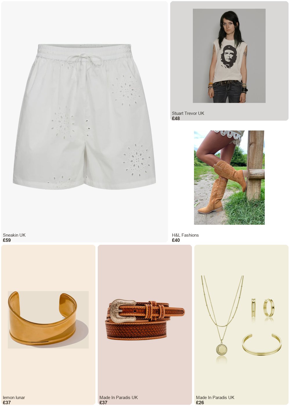 The complete outfit featuring Sofie Schnoor Women's shorts Sofie Schnoor Ayasw