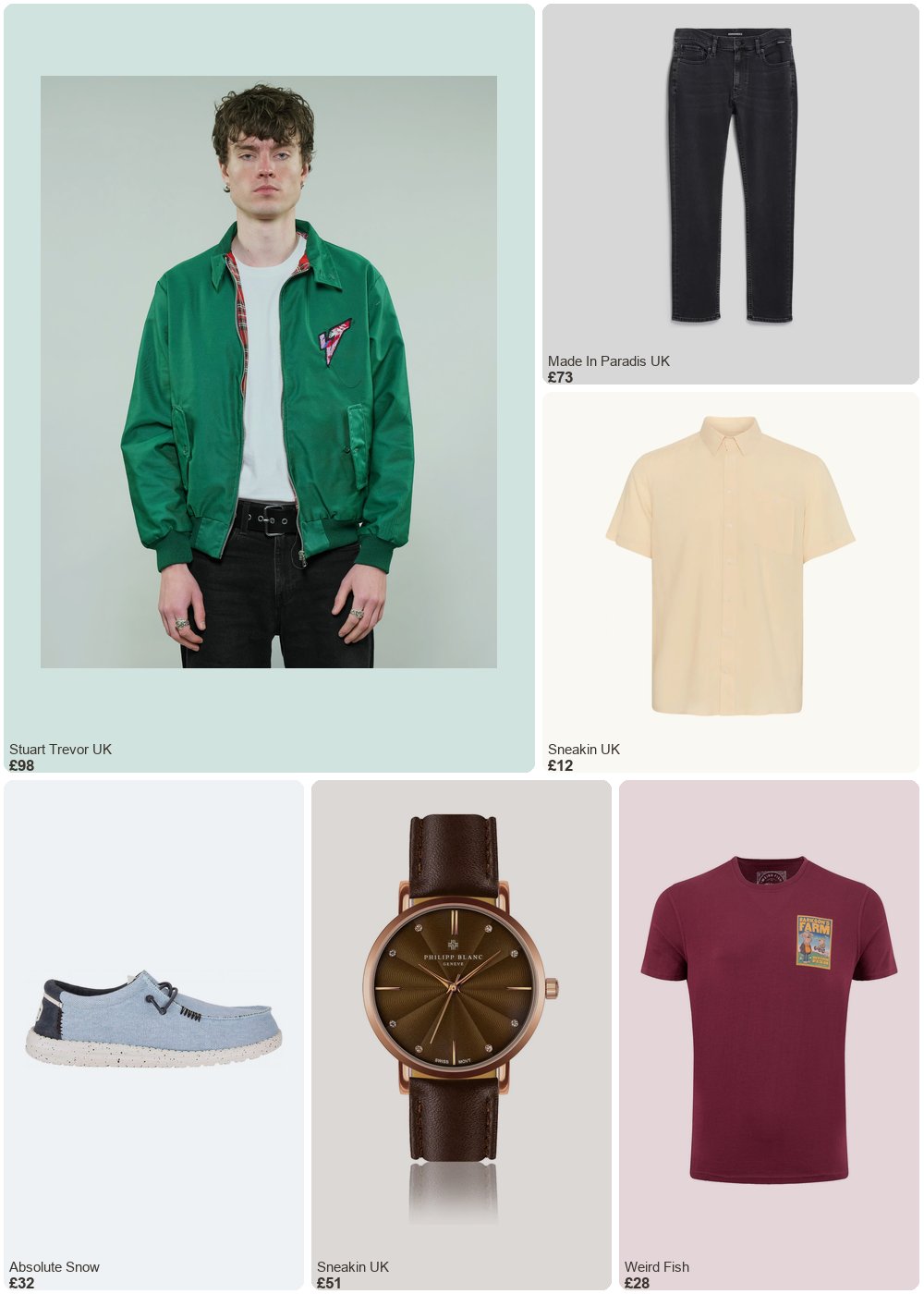 The complete outfit featuring Blend Shirt Blend Elliot Noos