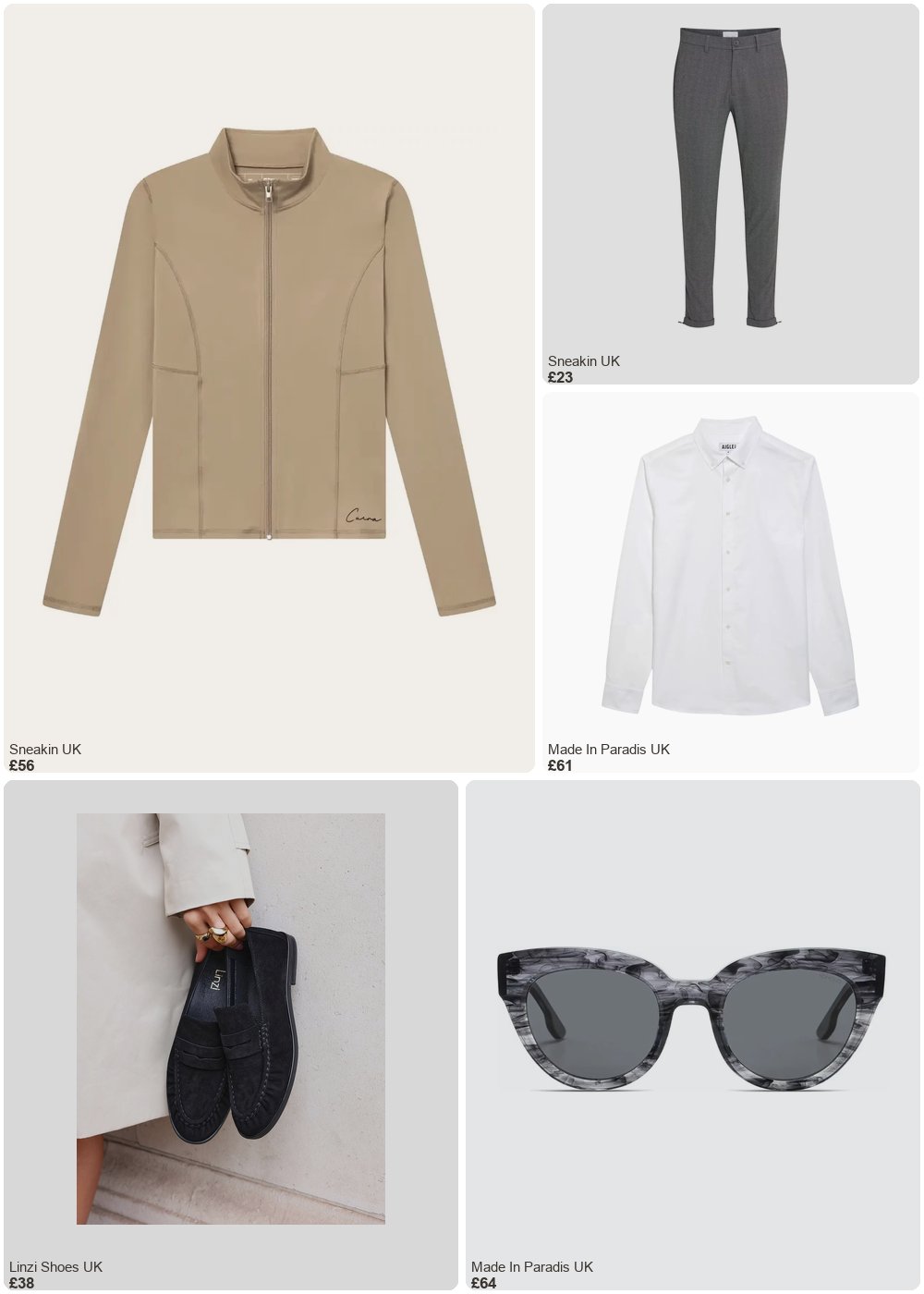 The complete outfit featuring Cuera Zip-up training jacket Cuera Active Soft