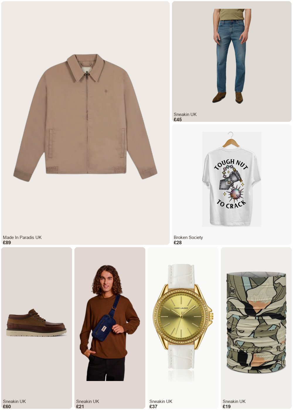 The complete outfit featuring Hindbag Fanny pack Hindbag Harry velours