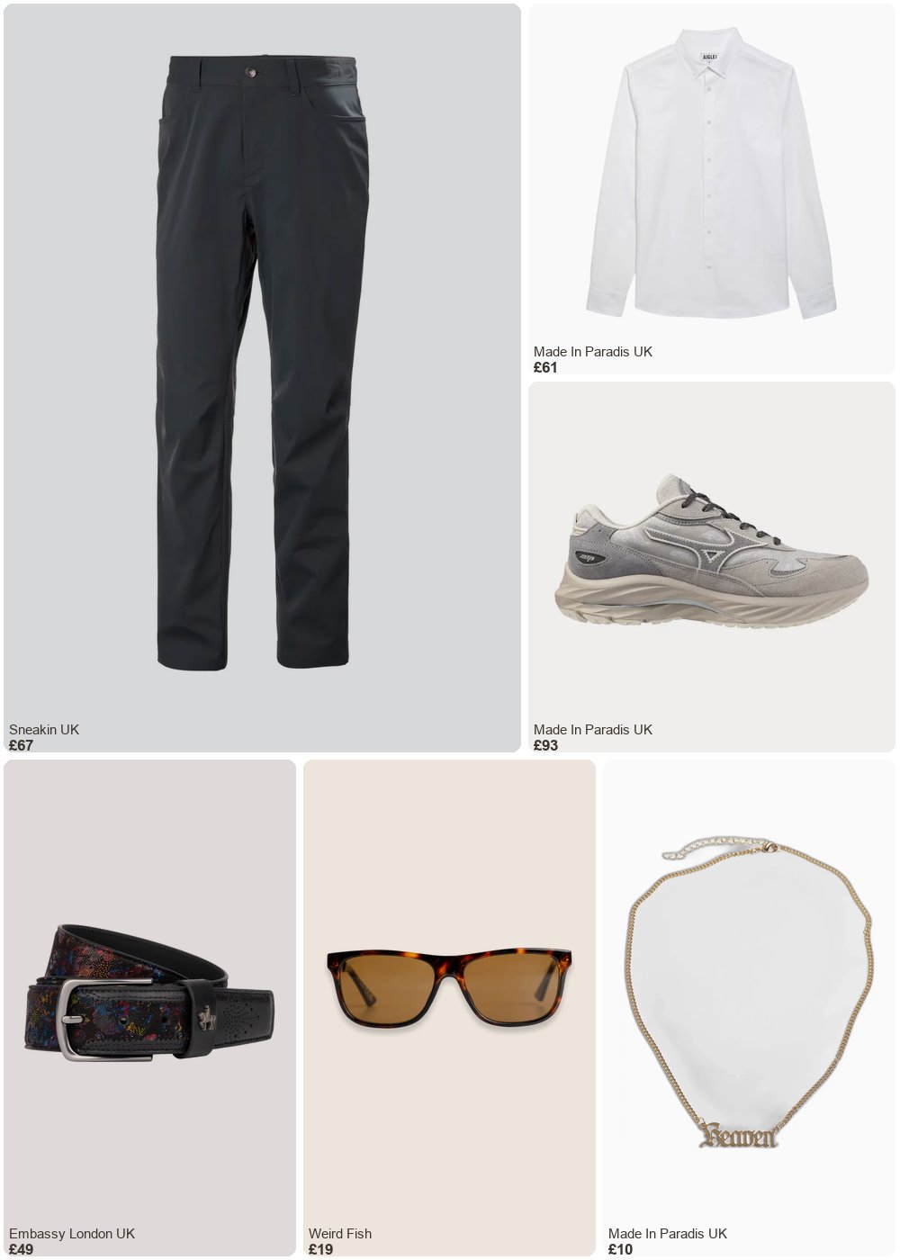 The complete outfit featuring Helly Hansen Trousers Helly Hansen Holmen