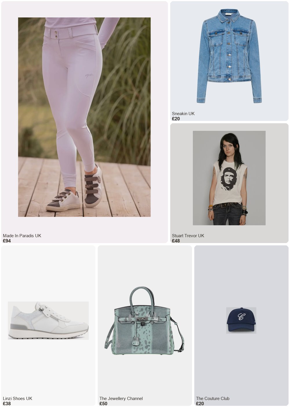 The complete outfit featuring Kaffe Women's denim jacket KAFFE Vicky