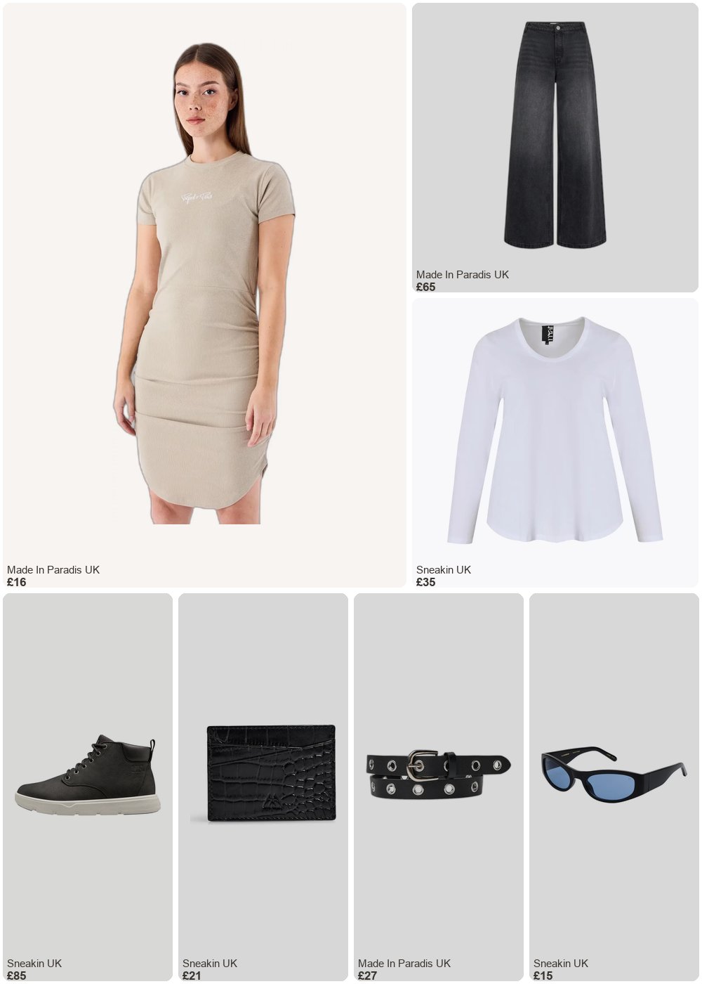 The complete outfit featuring Helly Hansen Trainers Helly Hansen PINEHURST LEATHER