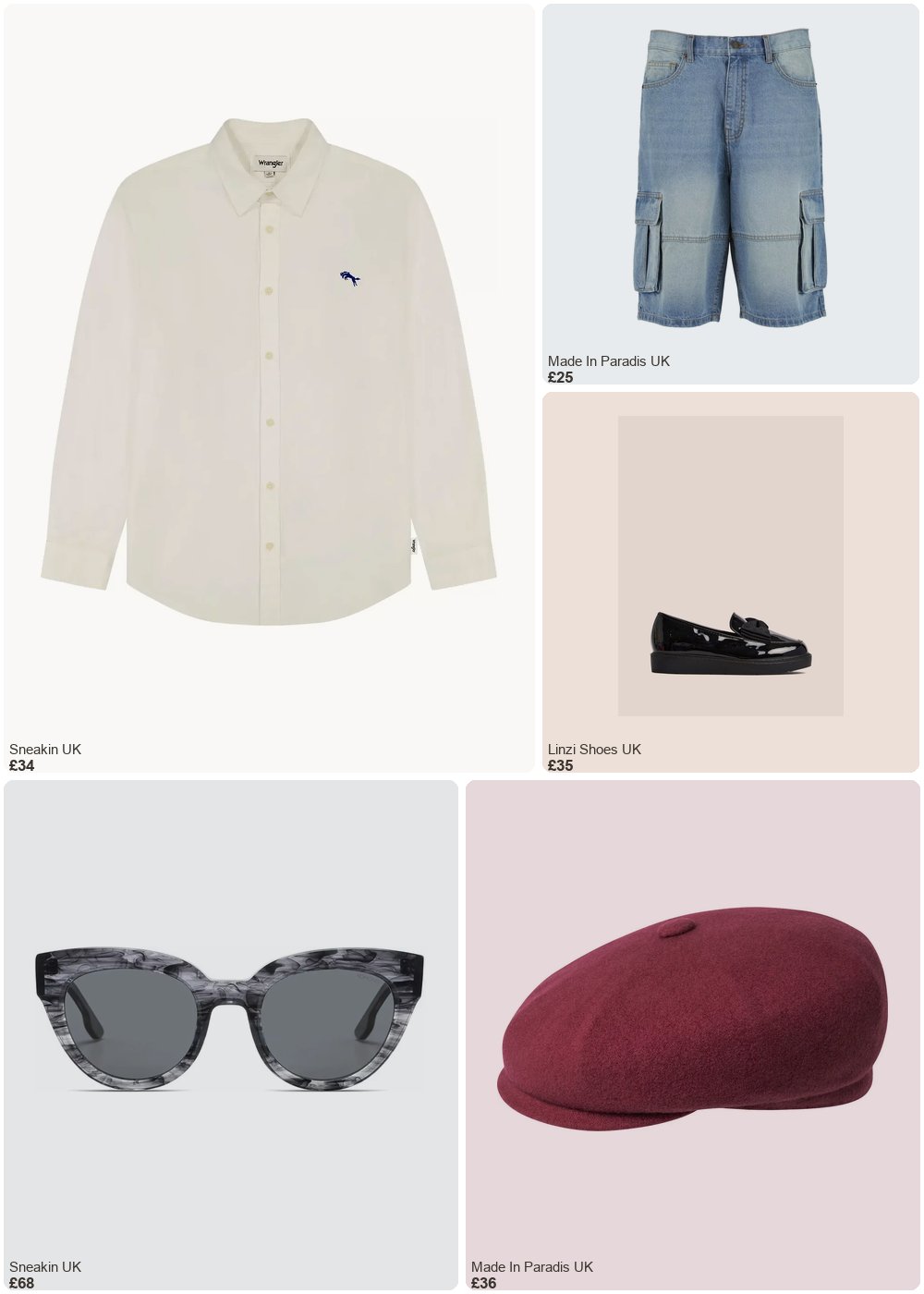 The complete outfit featuring Kangol Beret Kangol Wool Hawker
