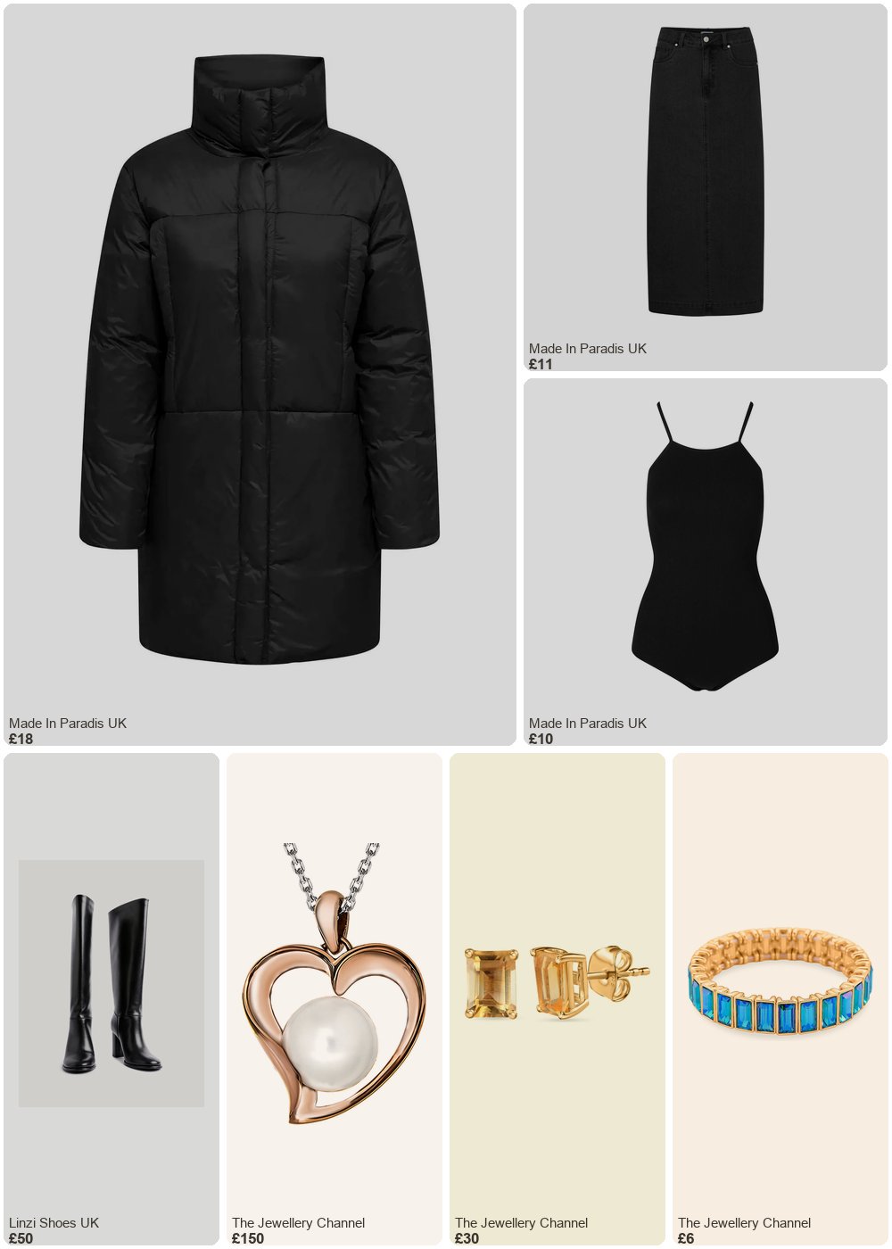 The complete outfit featuring Only Leather jacket woman Only Onlmax Bf Long Otw