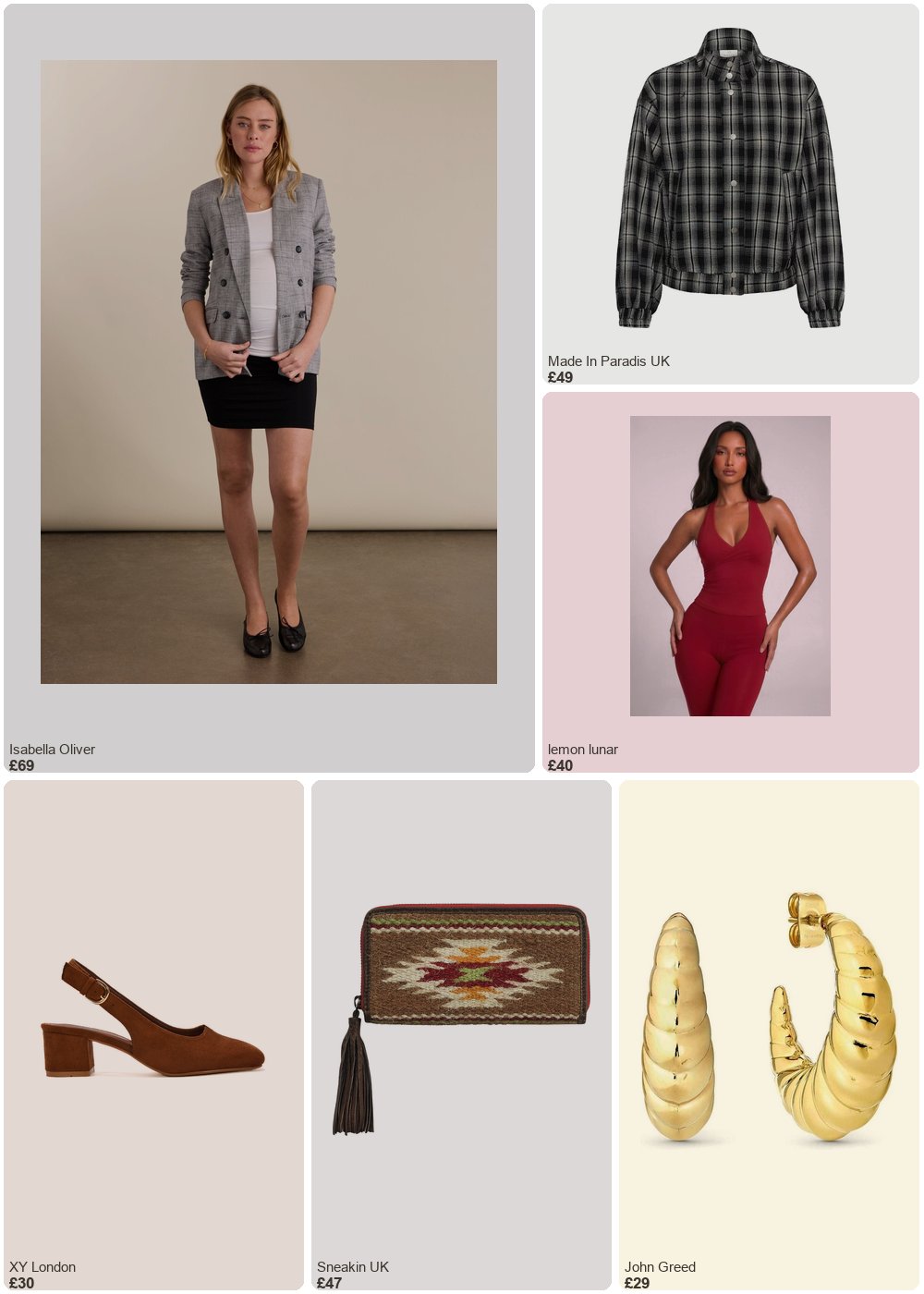 The complete outfit featuring Kaffe Women's bomber KAFFE KAulla