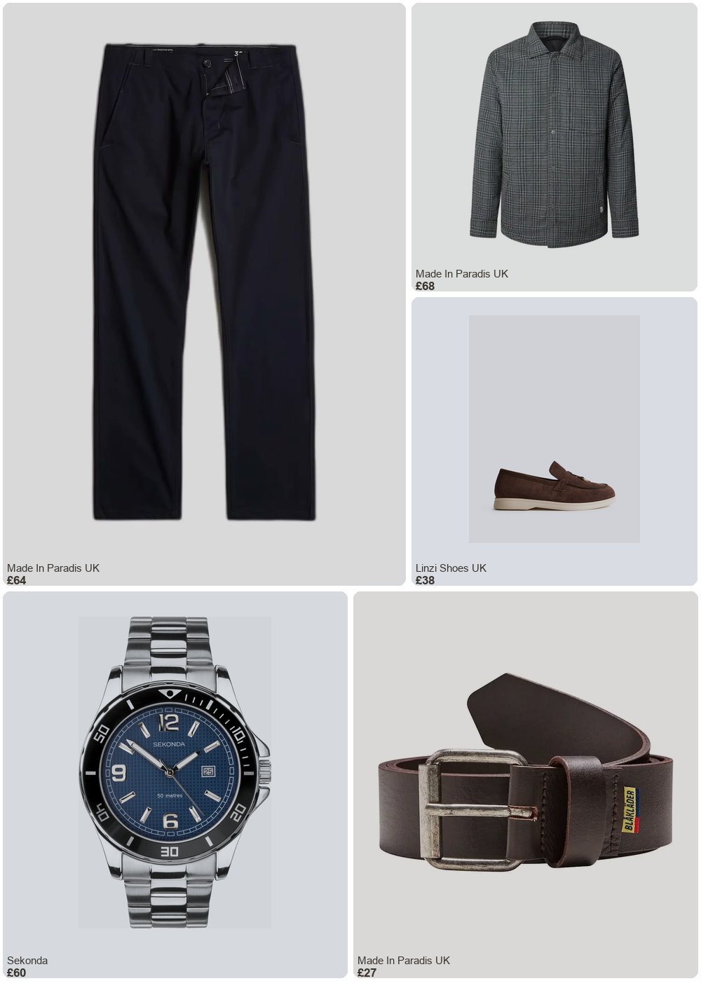 The complete outfit featuring Blaklader Leather belt Blaklader