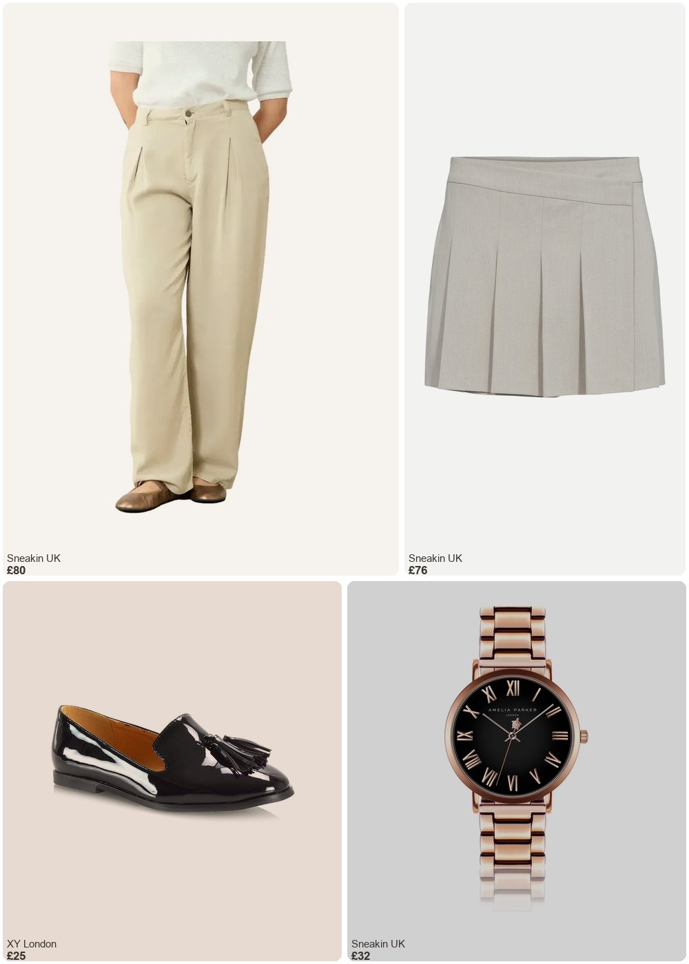 The complete outfit featuring Sofie Schnoor Woman's shirt Sofie Schnoor Eloisasw