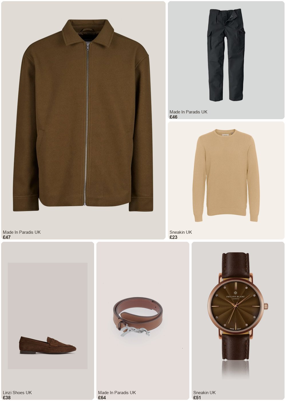 The complete outfit featuring Brandit Cargo Trousers Brandit Moleskin Hose Original