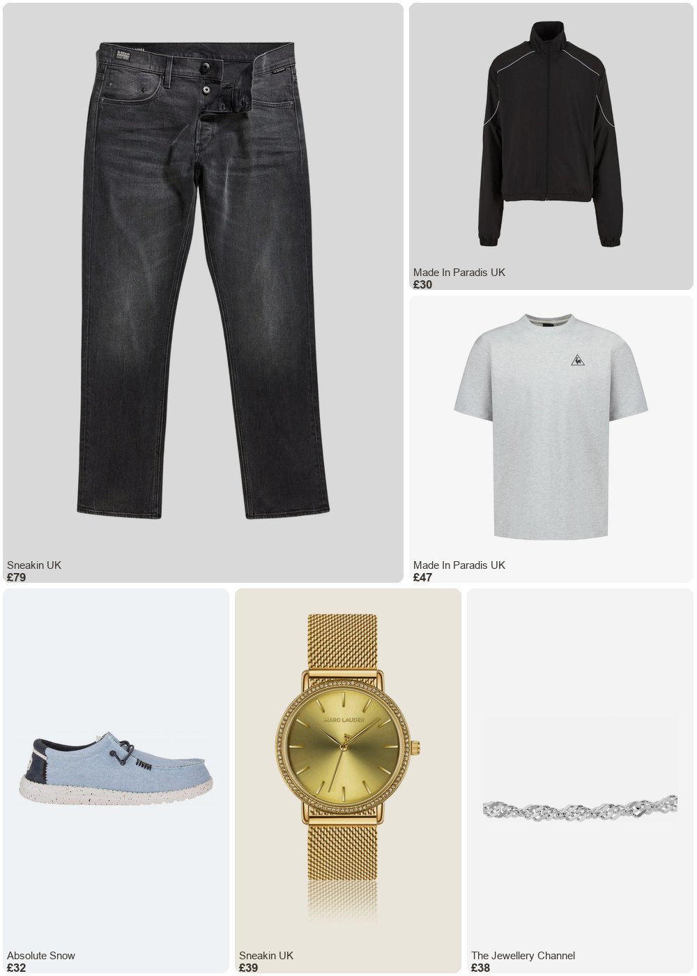 The complete outfit featuring Urban Classics Sweat jacket Urban Classics Piped Panel
