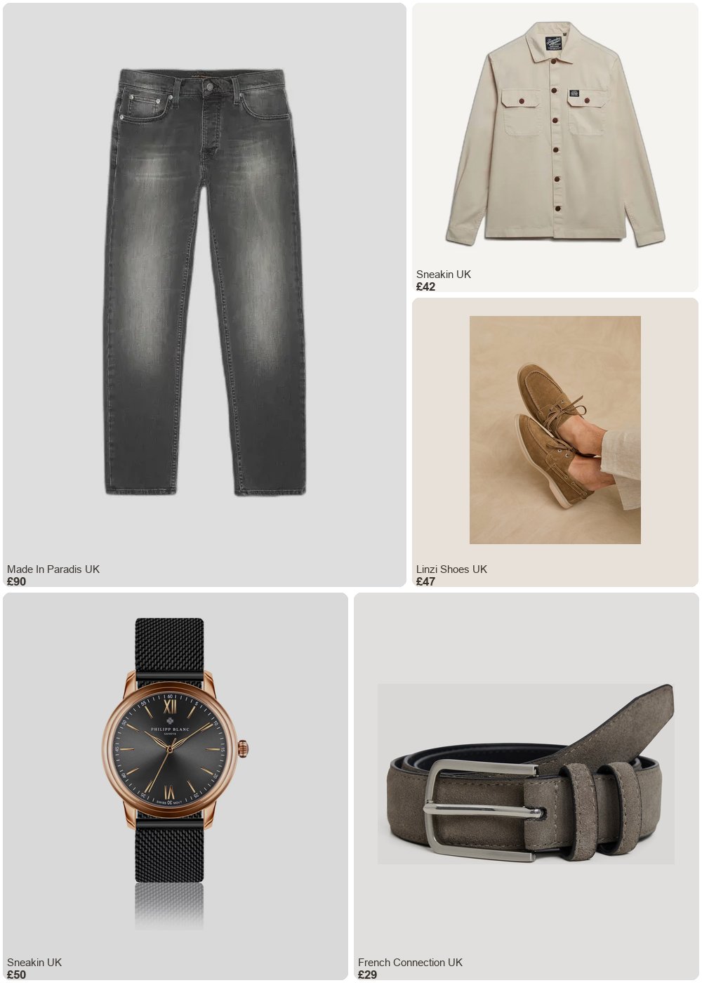 The complete outfit featuring Superdry 2-pocket overshirt Superdry