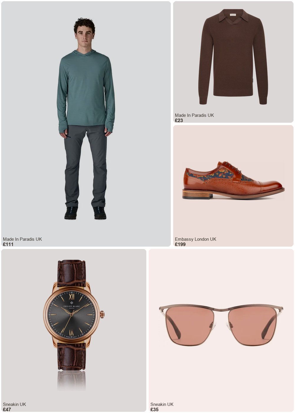 The complete outfit featuring casual friday Polo Casual Friday Dahl