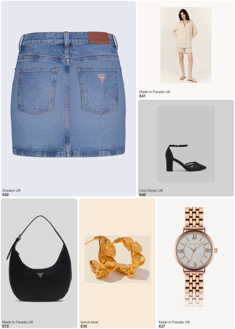 The complete outfit featuring Guess Women's Handbag Guess Eco Gemma Hobo