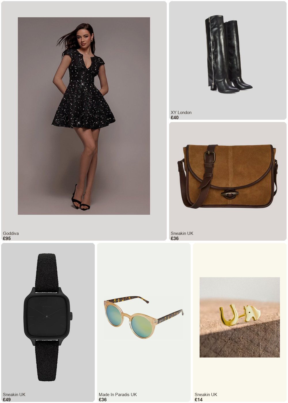 The complete outfit featuring Komono Sunglasses Komono Lulu
